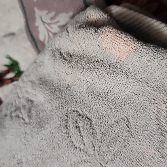 Moose Towels (x2), 1 Hand Towel,  and 1 Wash Cloth - Preloved - Picture 3 of 15